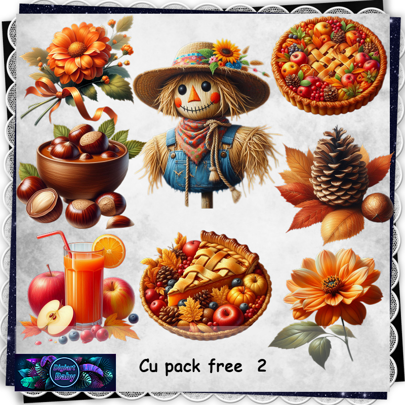 (image for) Cu pack free 2